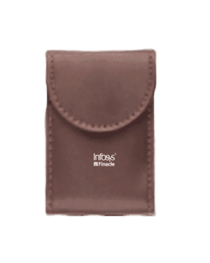 Manicure Kit Brown Color (Finacle)